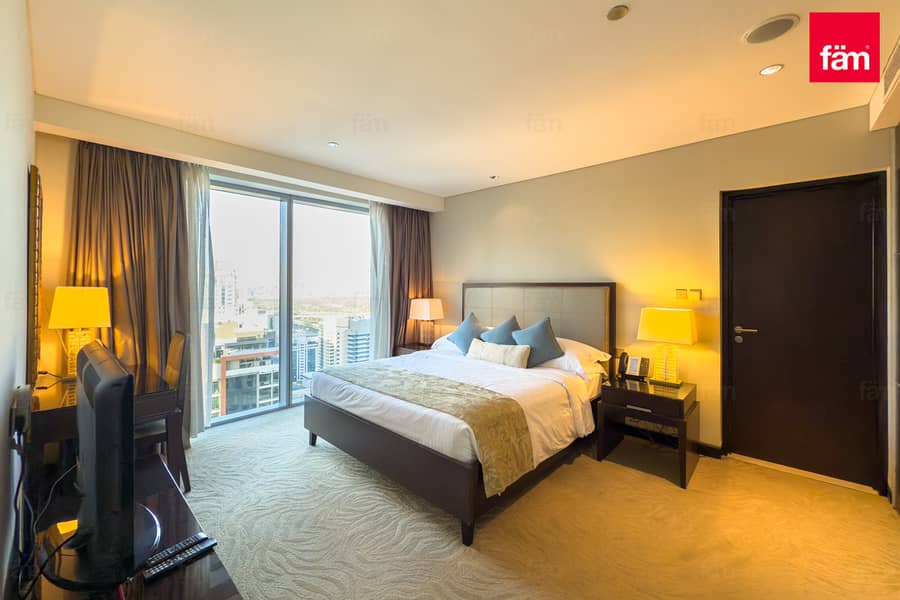 High Floor | Marina View | Fully Furnished - Image 9