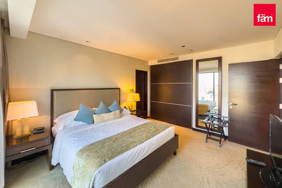 High Floor | Marina View | Fully Furnished - Image 10