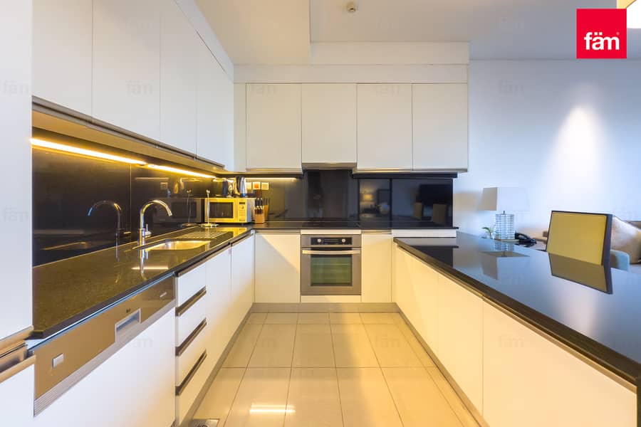 High Floor | Marina View | Fully Furnished - Image 13