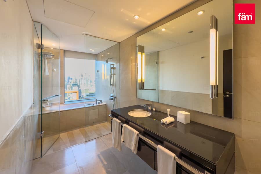 High Floor | Marina View | Fully Furnished - Image 16