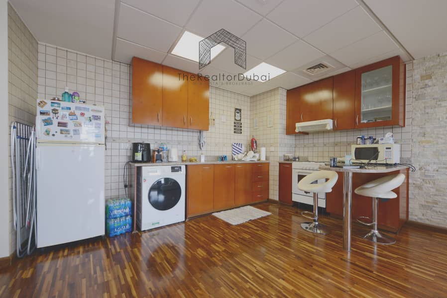 Upgraded | Big Layout | Vacant on Transfer