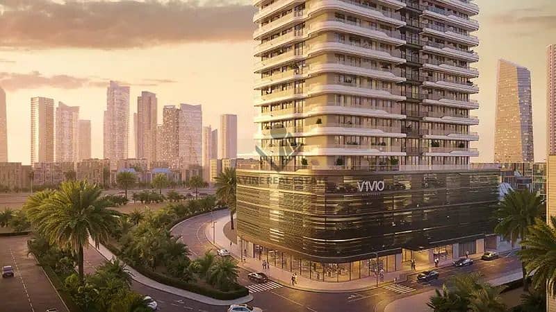 Modern Apartments in V1VID Tower | Exceptional Lifestyle & Convenience
