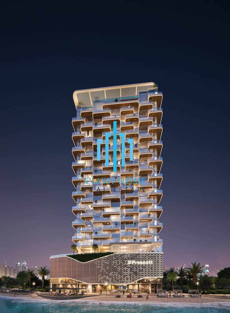 Contemporary Residences | Exceptional Amenities | Smart Investment Choice