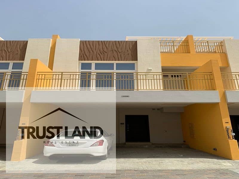 3 Bedroom Townhouse | Modern Layout | Peaceful Community