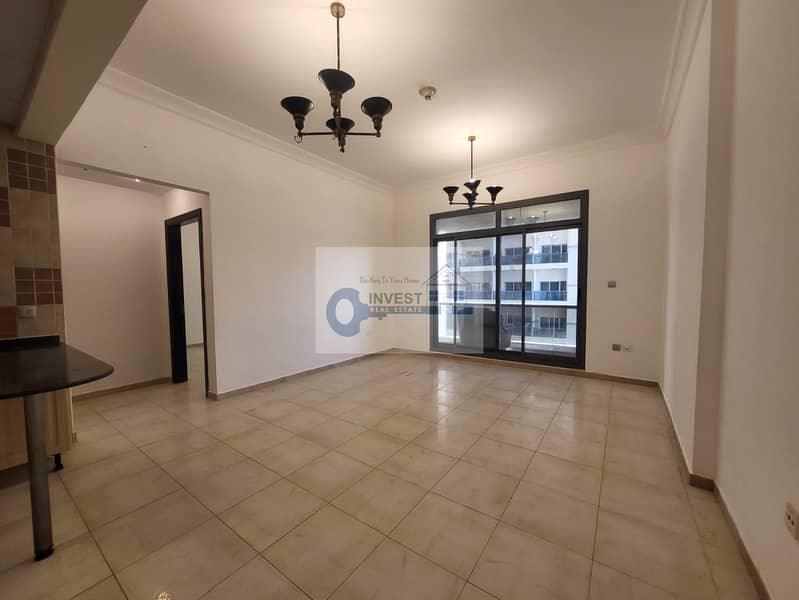 Chiller Free | Big Layout | Bright Unit