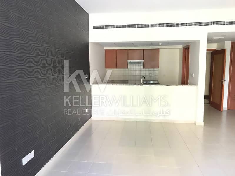 Lovely One BR with Balcony at AlGhozlan Greens