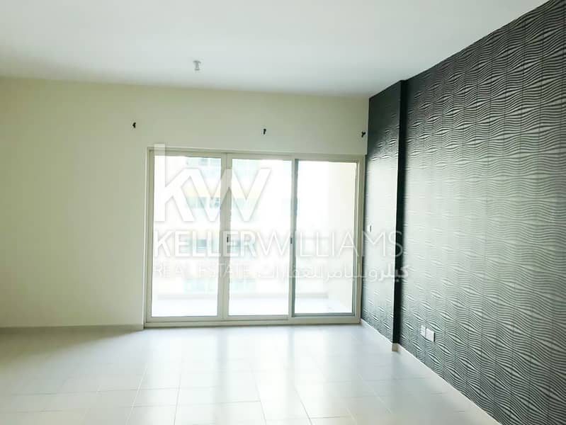 Lovely One BR with Balcony at AlGhozlan Greens