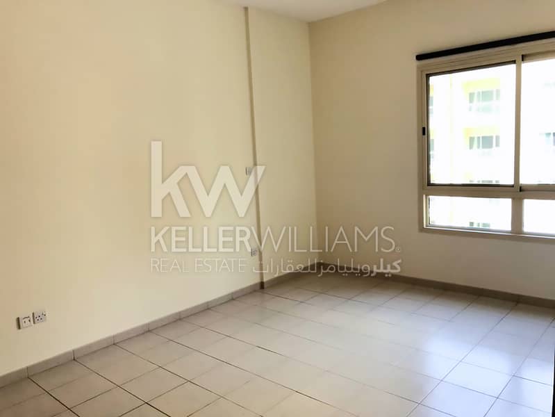 Lovely One BR with Balcony at AlGhozlan Greens - Image 8