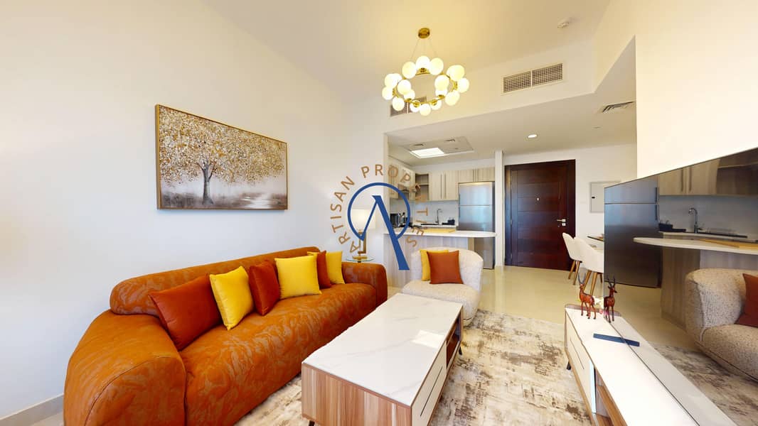 ELEGANT TOUCHES | FULLY FURNISHED | CALL NOW