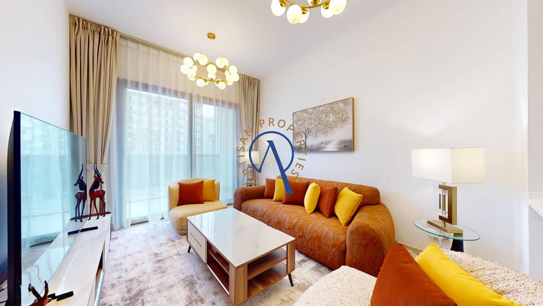 ELEGANT TOUCHES | FULLY FURNISHED | CALL NOW