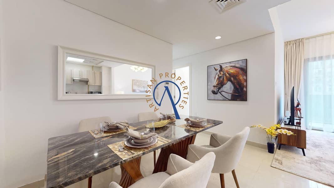 ELEGANT TOUCHES | FULLY FURNISHED | CALL NOW