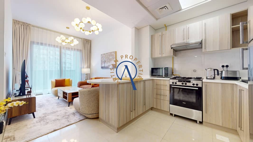 ELEGANT TOUCHES | FULLY FURNISHED | CALL NOW - Image 7