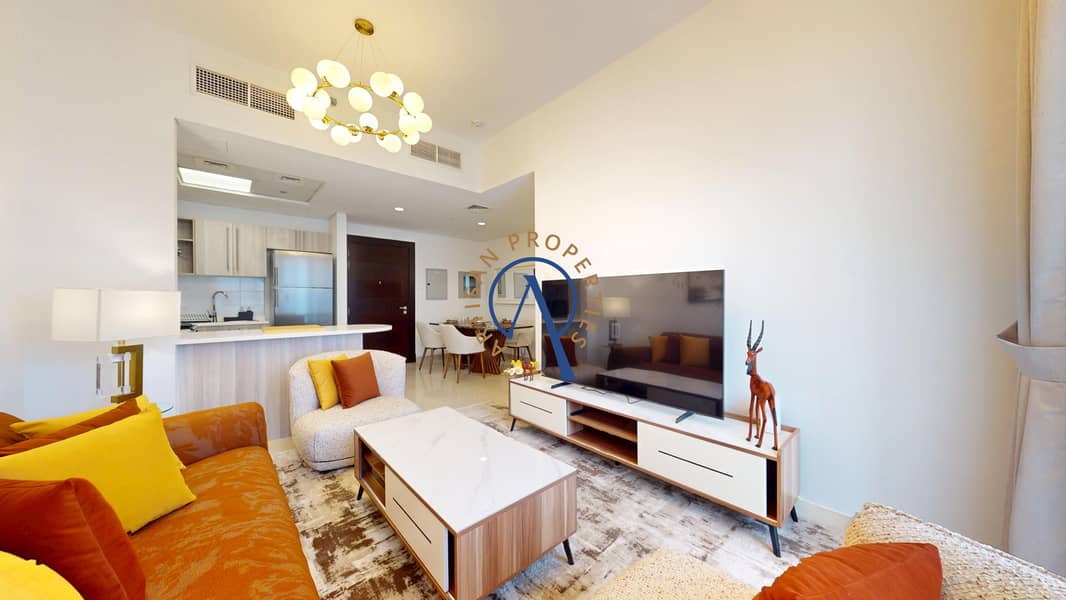 ELEGANT TOUCHES | FULLY FURNISHED | CALL NOW - Image 9