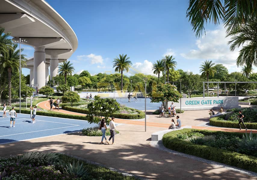 Creekfront Living | 1BR with Balcony | Invest in Silva - Image 7