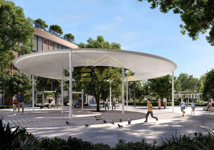 Creekfront Living | 1BR with Balcony | Invest in Silva - Image 8