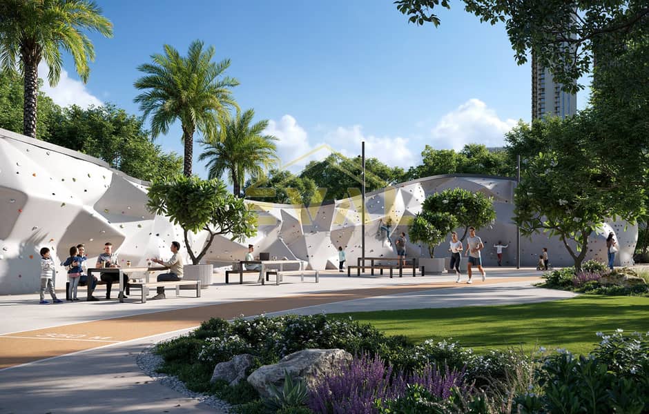 Creekfront Living | 1BR with Balcony | Invest in Silva - Image 9