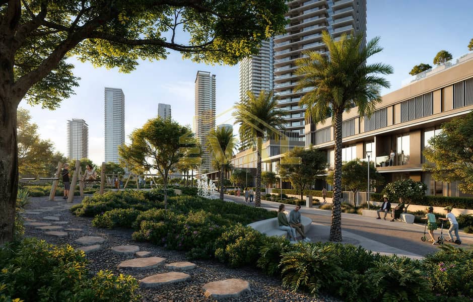 Creekfront Living | 1BR with Balcony | Invest in Silva - Image 11