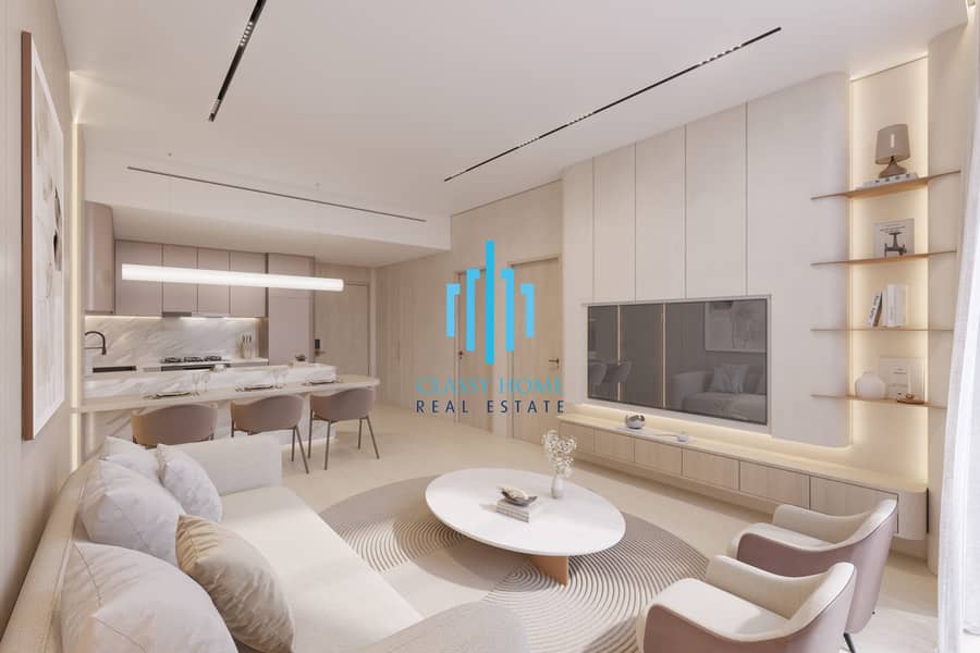 Contemporary Residences | Exceptional Amenities | Smart Investment Choice