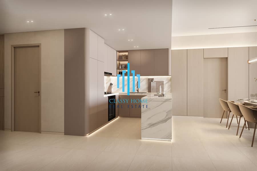 Contemporary Residences | Exceptional Amenities | Smart Investment Choice