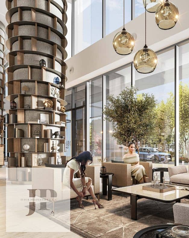 Attractive Payment Plan / Iconic Addres /Smart Investment/ Stunning Views - Image 7