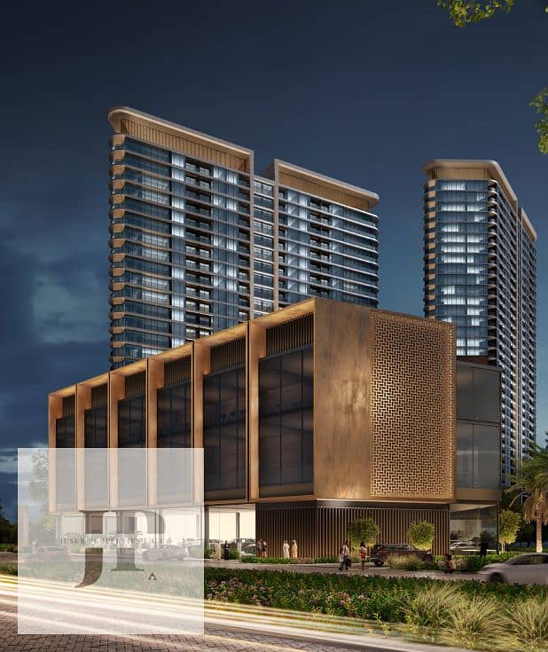 Attractive Payment Plan / Iconic Addres /Smart Investment/ Stunning Views - Image 10