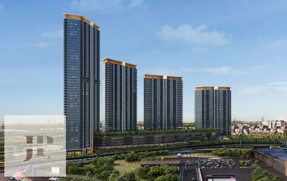 Attractive Payment Plan / Iconic Addres /Smart Investment/ Stunning Views - Image 14