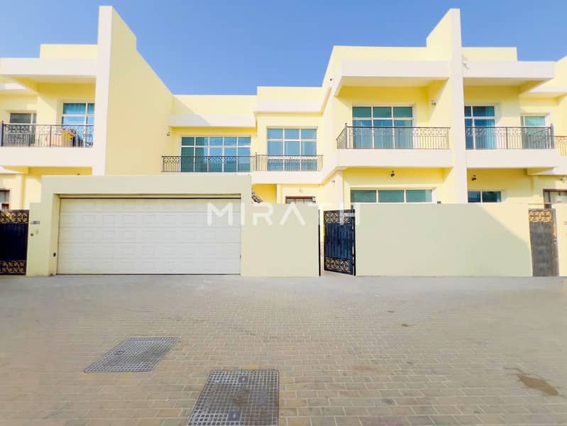 Elegant Spacious 5BR Villa – Prime Family Living
