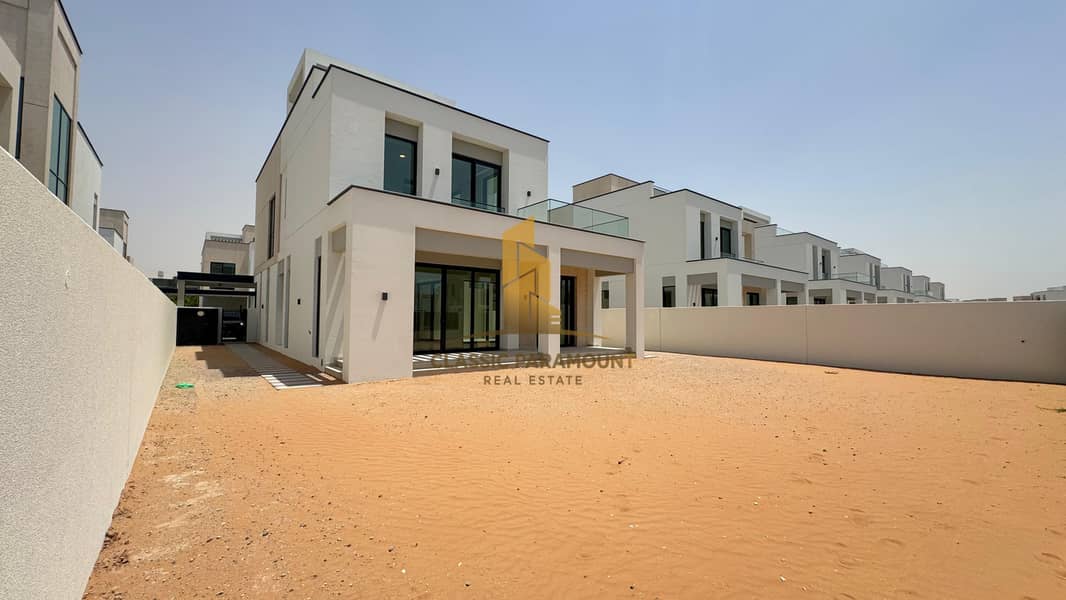 Brand New | Standalone Villa | Ready to move - Image 11