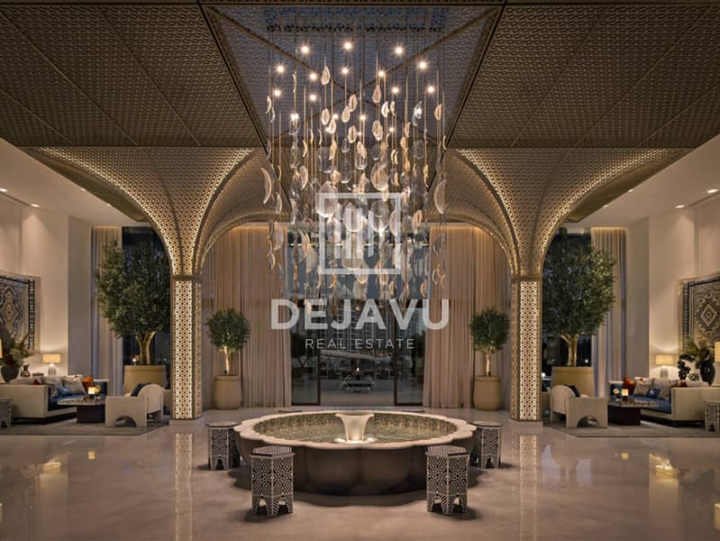 Investor deal | Mall view | Handover Q2-2028