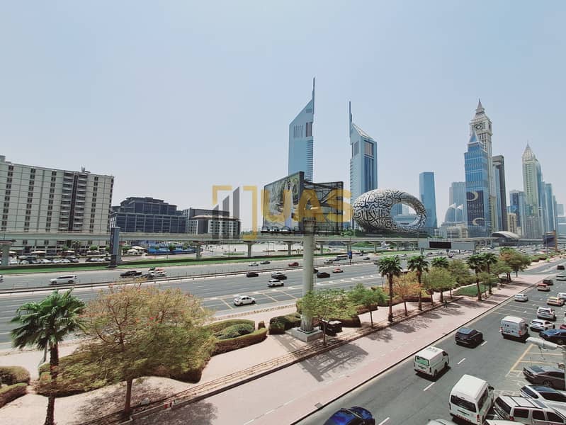 Cheapest price | 2-Bedroom | Chiller Free | Premium Location