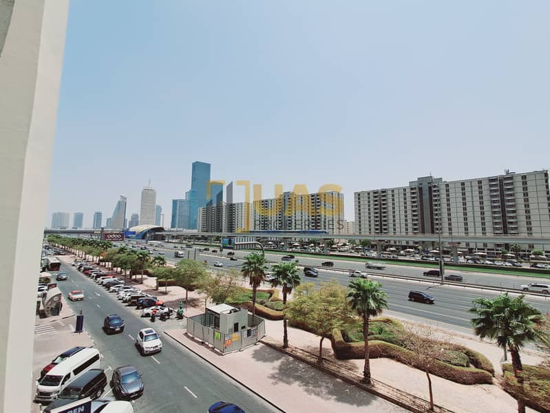 Cheapest price | 2-Bedroom | Chiller Free | Premium Location