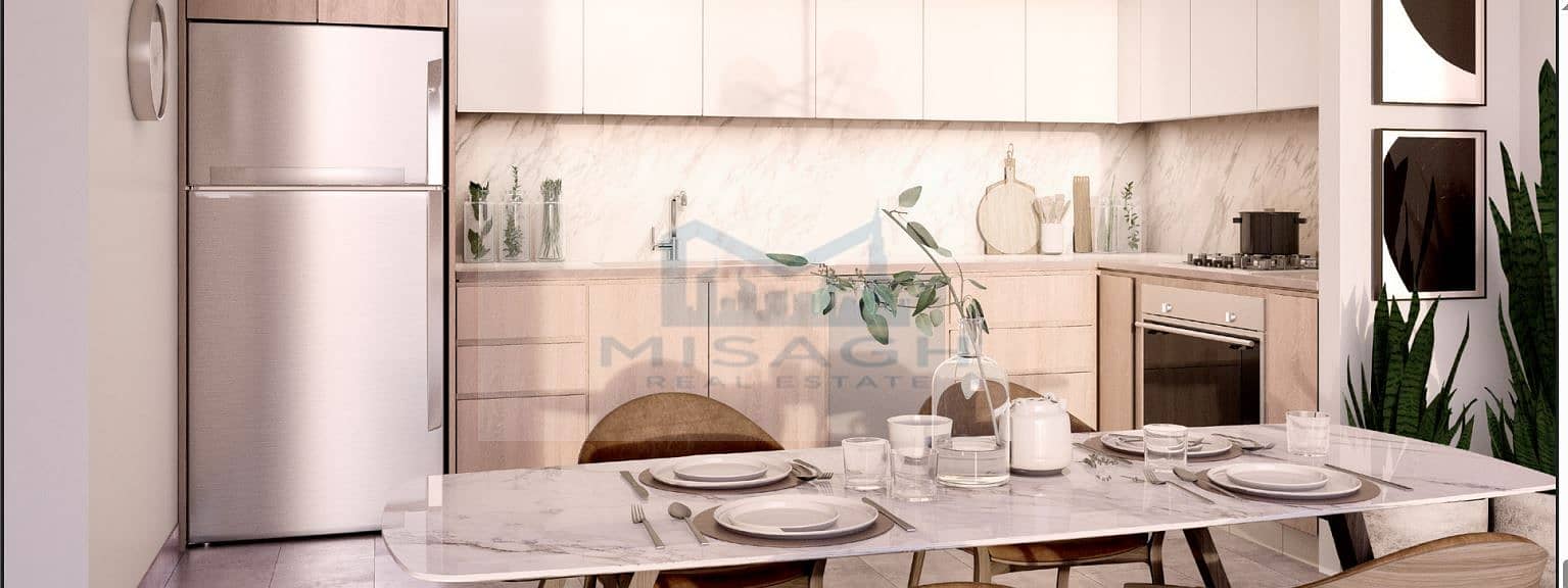 Charming 1 BR Apartment in Park Field Tower 2 - Image 7