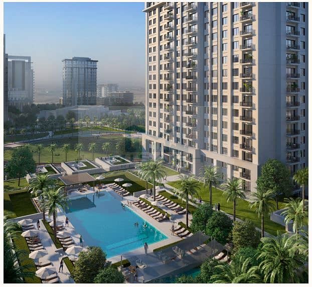 Charming 1 BR Apartment in Park Field Tower 2 - Image 8