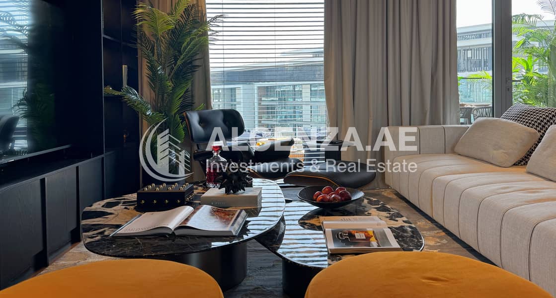 Upgraded Interior | Fully Furnished | Amazing View