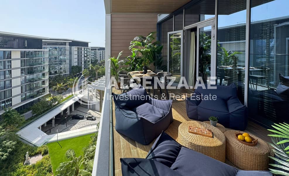 Upgraded Interior | Fully Furnished | Amazing View