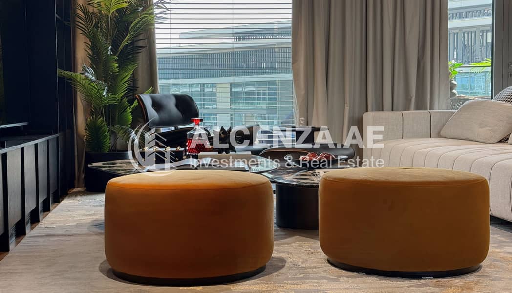 Upgraded Interior | Fully Furnished | Amazing View