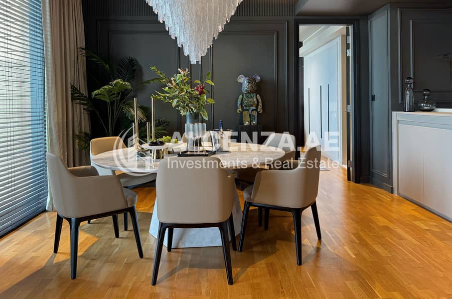 Upgraded Interior | Fully Furnished | Amazing View