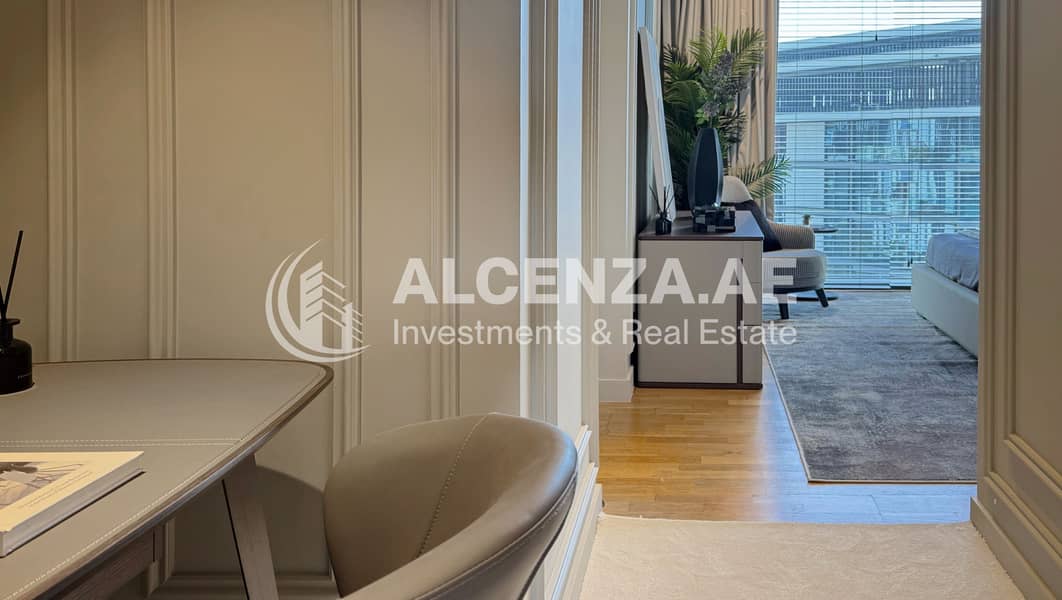 Upgraded Interior | Fully Furnished | Amazing View - Image 19