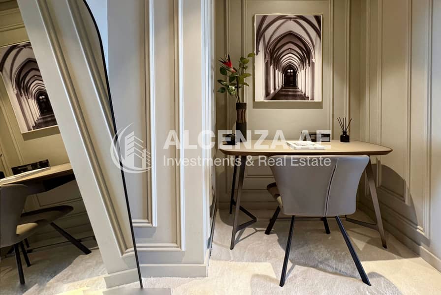 Upgraded Interior | Fully Furnished | Amazing View - Image 20