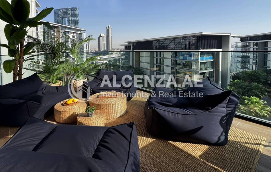 Upgraded Interior | Fully Furnished | Amazing View - Image 24