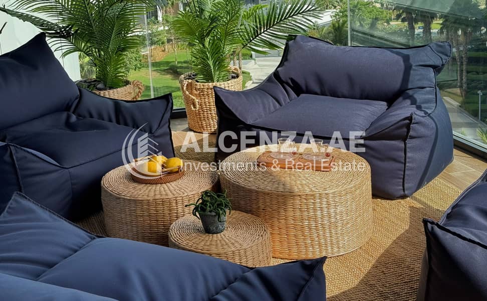 Upgraded Interior | Fully Furnished | Amazing View - Image 25