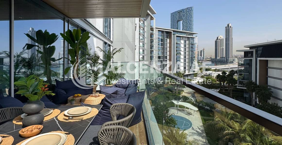 Upgraded Interior | Fully Furnished | Amazing View - Image 26