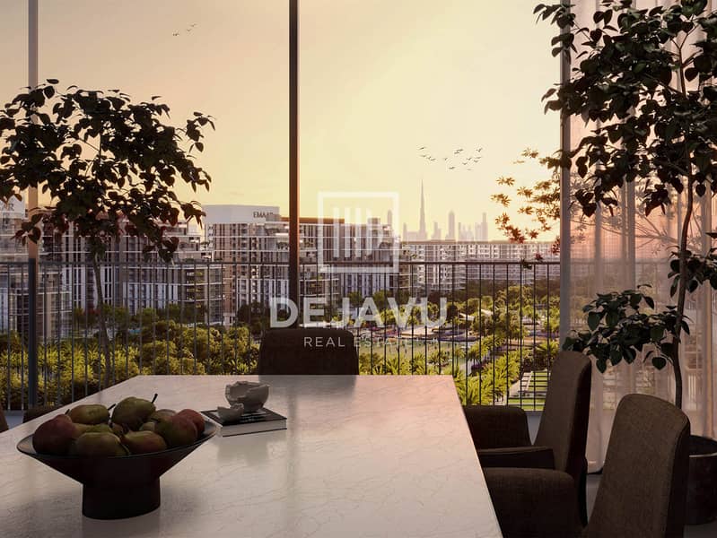 Investor deal | Mall view | Handover Q2-2028