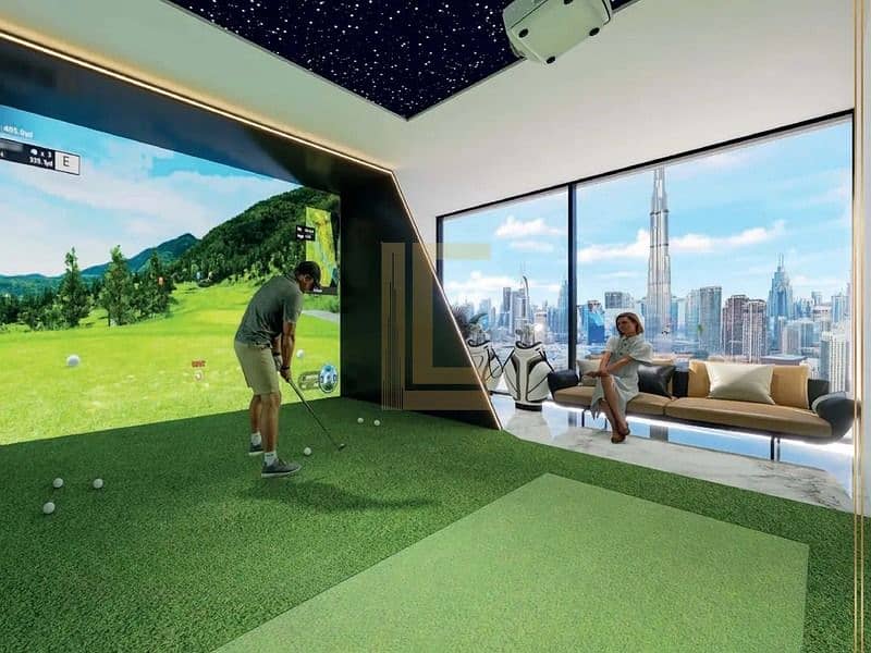 BURJ KHALIFA VIEW | HIGH FLOOR | LUXURY AMENITIES - Image 15