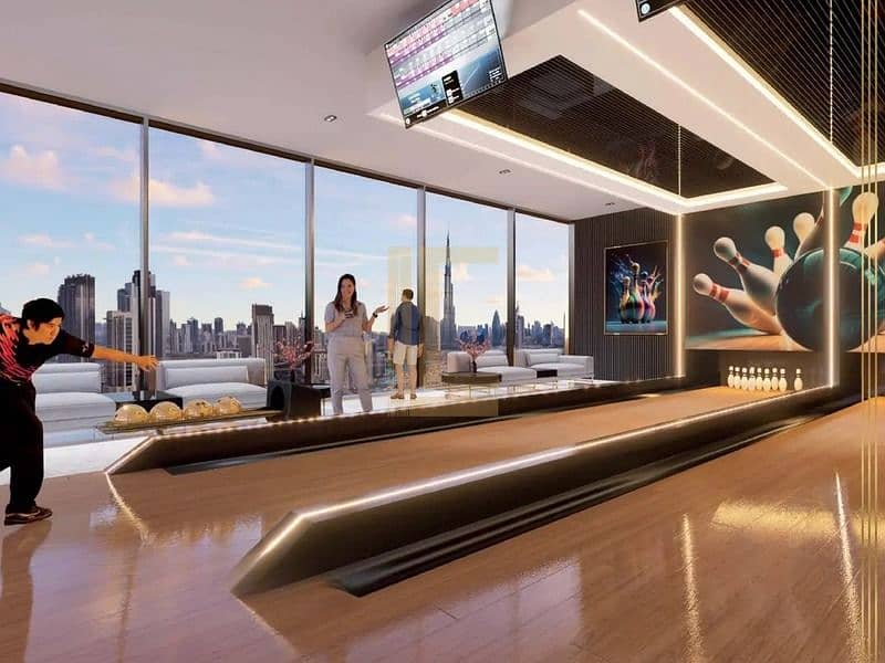 BURJ KHALIFA VIEW | HIGH FLOOR | LUXURY AMENITIES - Image 12