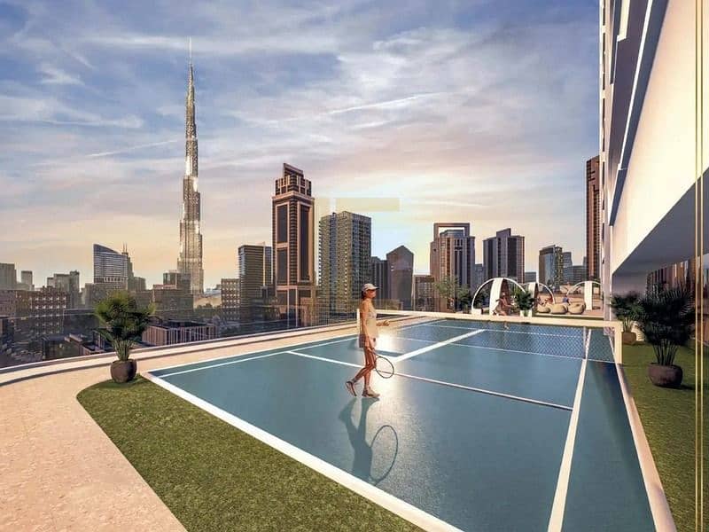 BURJ KHALIFA VIEW | HIGH FLOOR | LUXURY AMENITIES - Image 18