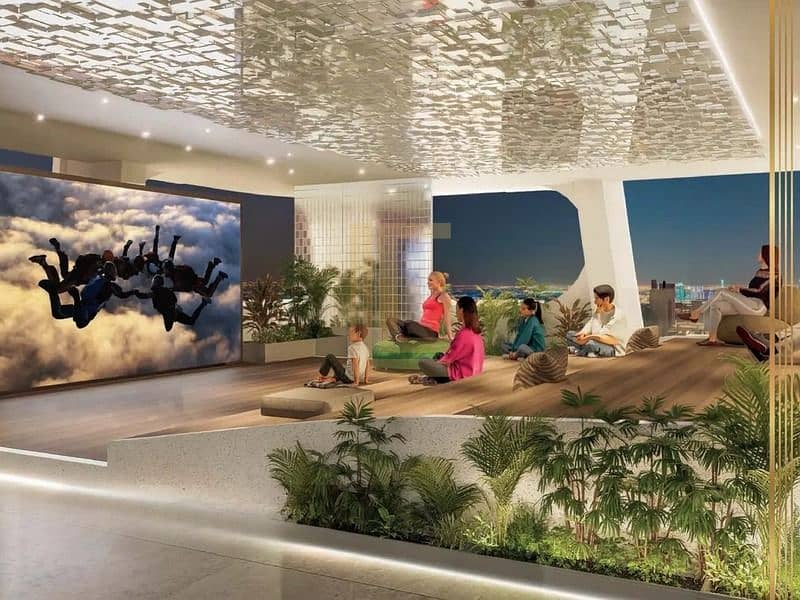 BURJ KHALIFA VIEW | HIGH FLOOR | LUXURY AMENITIES - Image 16