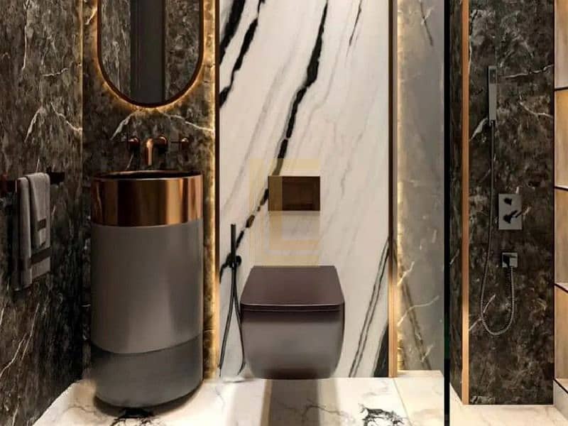 BURJ KHALIFA VIEW | HIGH FLOOR | LUXURY AMENITIES - Image 7