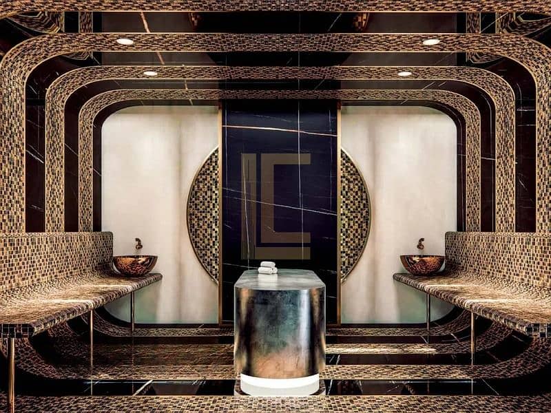 BURJ KHALIFA VIEW | HIGH FLOOR | LUXURY AMENITIES - Image 17