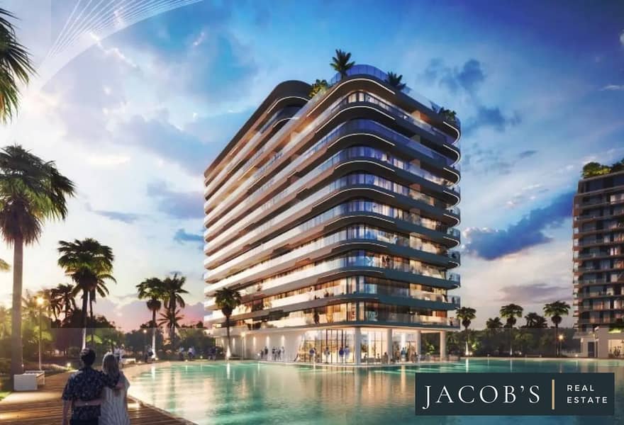 Great Investment Deal | Lagoon Views | Lowest Price Per SQFT - Image 6